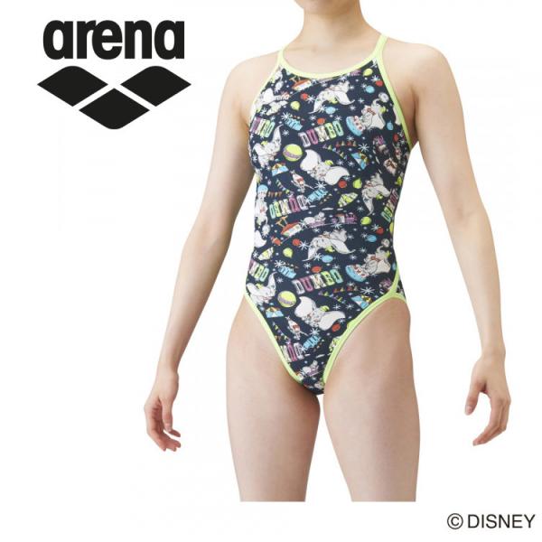 アリーナ　練習水着　S アリーナ（arena） 水泳 水着 スーパーフライバック レディース DIS