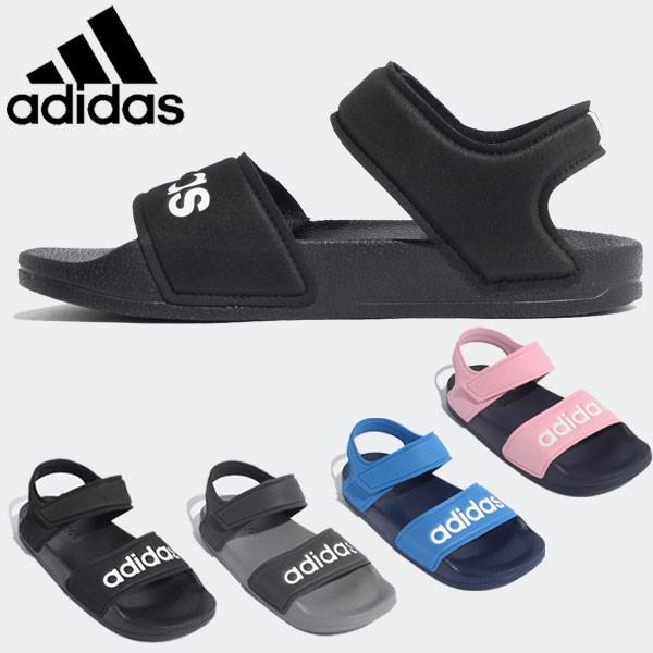 アディダス アディレッタ サンダル キッズ ジュニア 子供靴 Adilette Sandal K Dqy65 G G G G Dqy65 Szone スポーツ 通販 Yahoo ショッピング