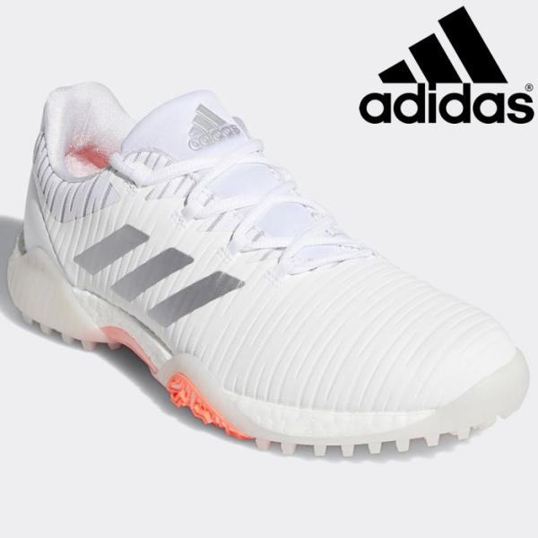 アディダス ゴルフ レディース シューズ ウィメンズ ウィメンズ レディース コードカオス Epc85 Ee9341 春夏 Ee9341 Ee9341 Szone スポーツ
