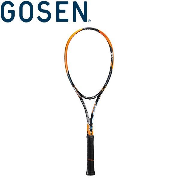 スペシャルオファ カスタムエッジ タイプエックス ソフトテニスラケット ラケット 軟式用