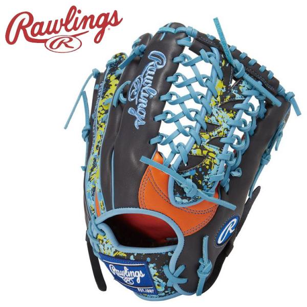 Rawlings（ローリングス） 軟式グローブ HOHR BLIZZARD & Wizard #01