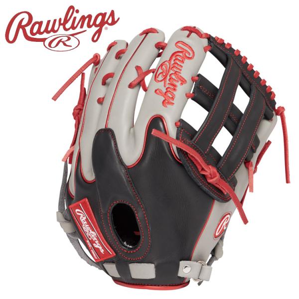 Rawlings（ローリングス） 軟式用グローブ MLBカラーシンク