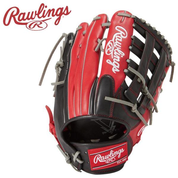 Rawlings（ローリングス） 男性専用グローブ ソフトボール用 HYPER