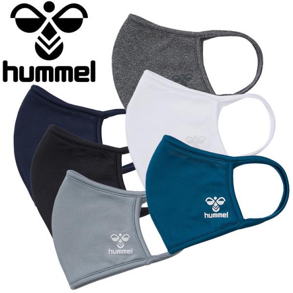 【ポイント10倍】 hummel(ヒュンメル) ヒュンメル保温マスク HFAMASK5 メンズ
