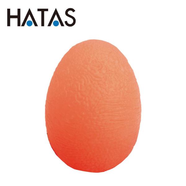 ハタ HATAS セラピーエッグ(ソフト) フィットネス トレーニンググッズ 握力・トビナワ (28HS94854-TCE108S)