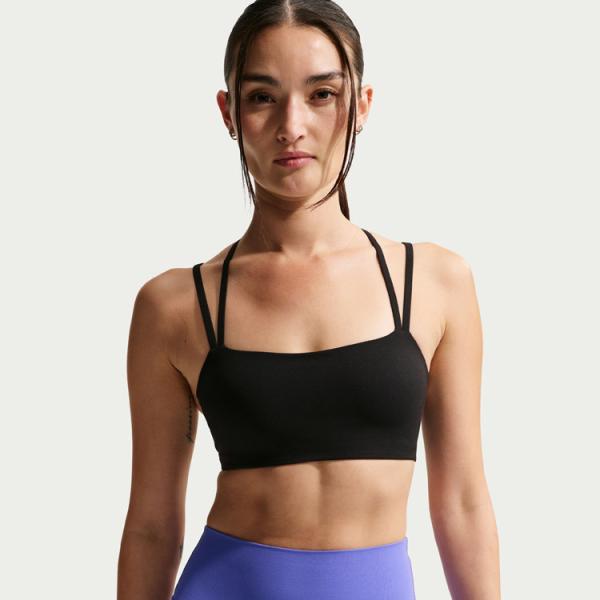 NIKE（ナイキ） ウィメンズ DF ゼンビー ストラッピー ブラ IB9848-010