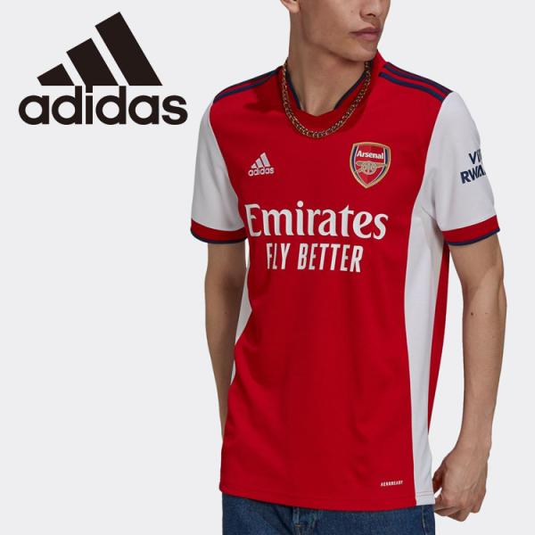 アーセナルユニフォーム adidas アーセナル 20/21 ユニフォーム サード 半袖