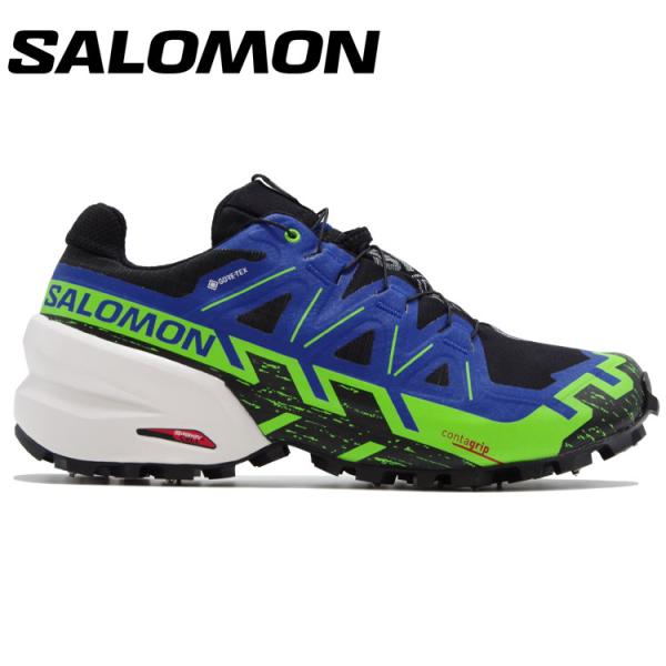 サロモン SPIKECROSS 6 GTX L47268700 メンズ レディース ユニセックス シューズ