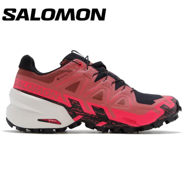 サロモン SPIKECROSS 6 GTX L47270700 メンズ レディース ユニセックス シューズ