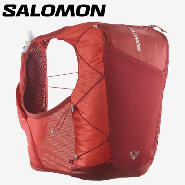 SALOMON（サロモン） ACTIVE SKIN 12 SET LC2177500 メンズ レディース