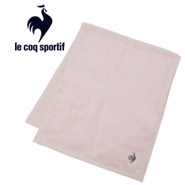 ルコック le coq sportif スポーツタオル LT6STW10U-PK00 メンズ レディース