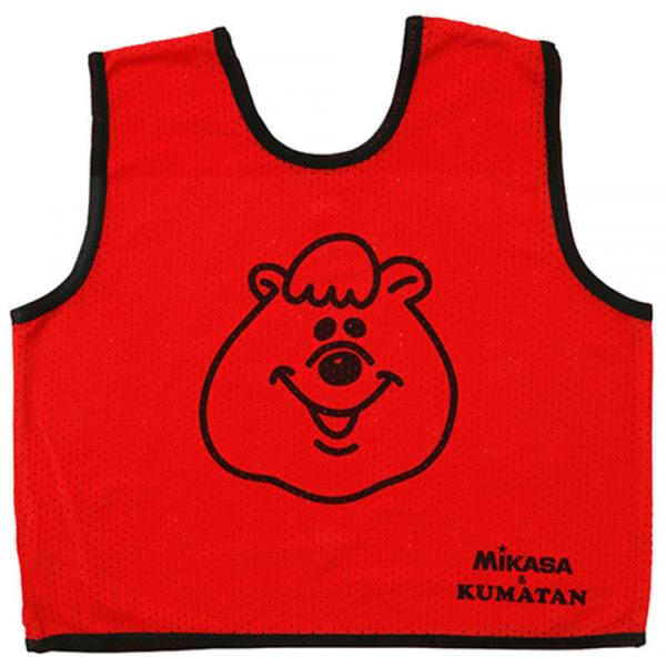 ミカサ MIKASA マルチSP MIKASA&amp;KUMATANゲームジャケット GJK-WJKT-R GJKWJKTR