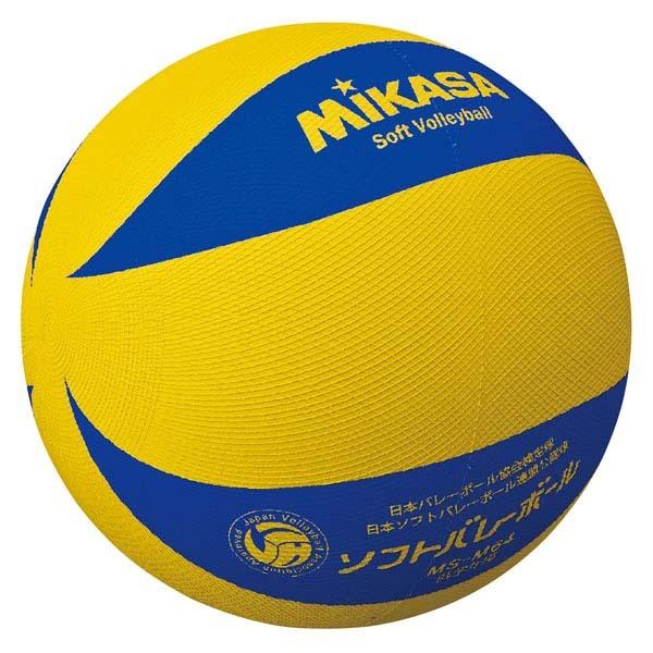 【新品】MIKASAミカサ ソフトバレーボール 6カラー 12セットまとめ msn64-g1s.jpg