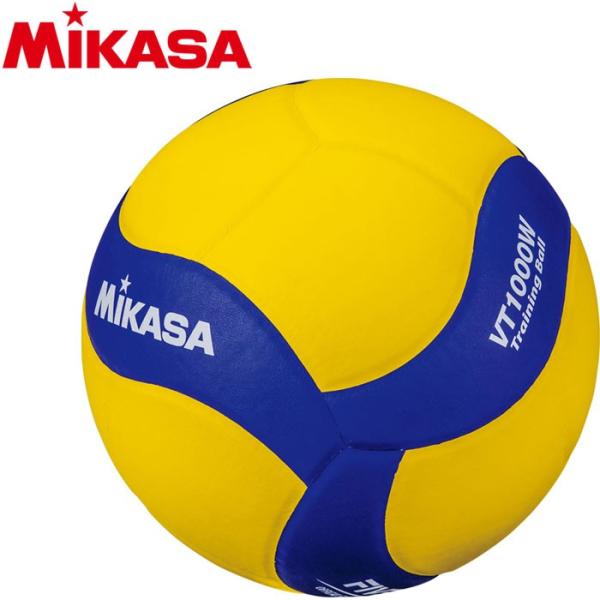 【ポイント10倍】 ミカサ バレーボール トレーニングボール5号 VT1000W