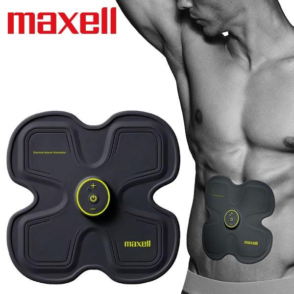 Maxell マクセル Ems運動器 もてケア 4極タイプ Mxes R400yg Mxes R400yg Szone スポーツ 通販 Yahoo ショッピング