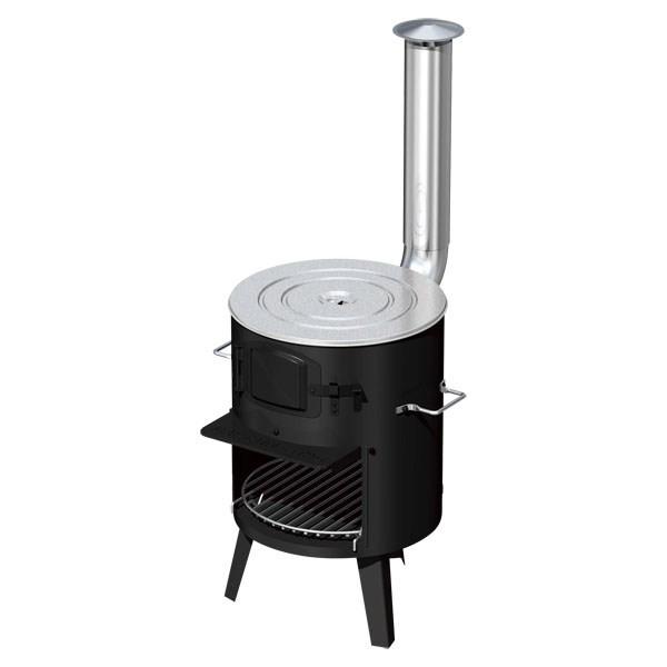 �L���v�e���X�^�b�O KAMADO (����) ���˃X�g�[�u UG0011