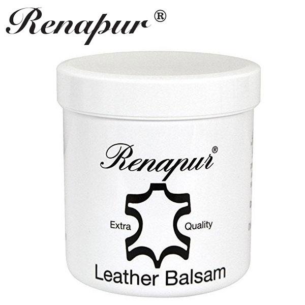 〜蜜蝋・ホホバ油を配合した天然、化粧品品質の保革用トリートメント〜革に必要な油分を補いワックス成分が表面を保護、自然な艶をよみがえらせます。撥水効果があり、防水スプレーなども不要、有機溶剤を使用していないため安心してご使用いただけ、匂いもあ...