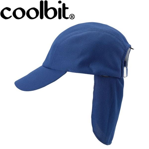 �N�[���r�b�g �N�[���o�C�U�[�L���b�v CLVLF54-BLU