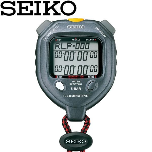 SEIKO ストップウォッチ ストップウオッチ | セイコーウオッチ