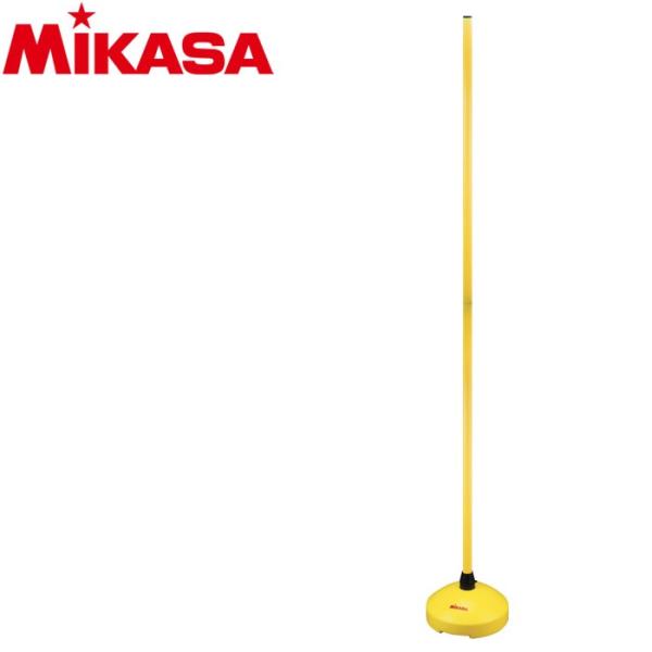 Mikasa トレーニングポール 6本セット Amazon | ミカサ(MIKASA) トレーニングポール1本セット TH-1 黄