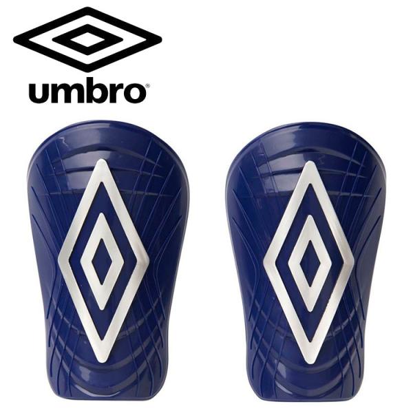 アンブロ umbro サッカー シンガード UJS4900B-BLU
