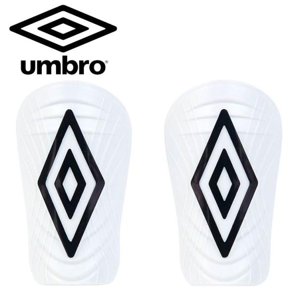アンブロ umbro サッカー シンガード UJS4900B-WHT