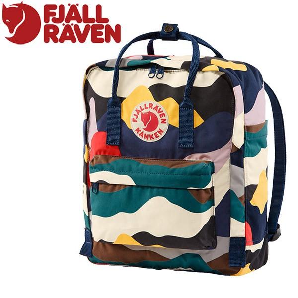 フェールラーベン カンケン Kanken Art デイパック バックパック YSN-23610-970 日本正規品