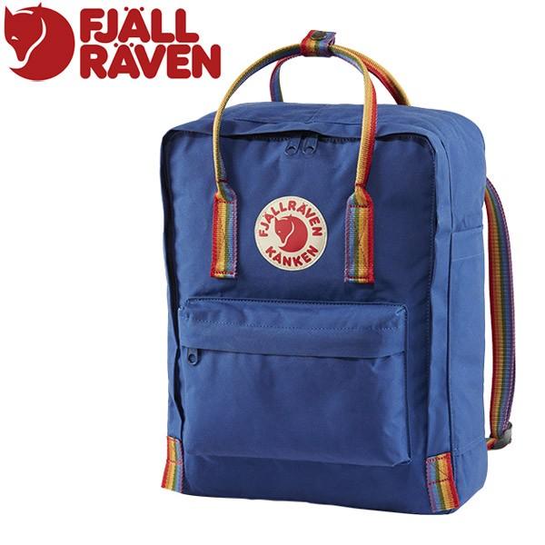 フェールラーベン カンケン Kanken Rainbow デイパック バックパック YSN-23620-527907 日本正規品