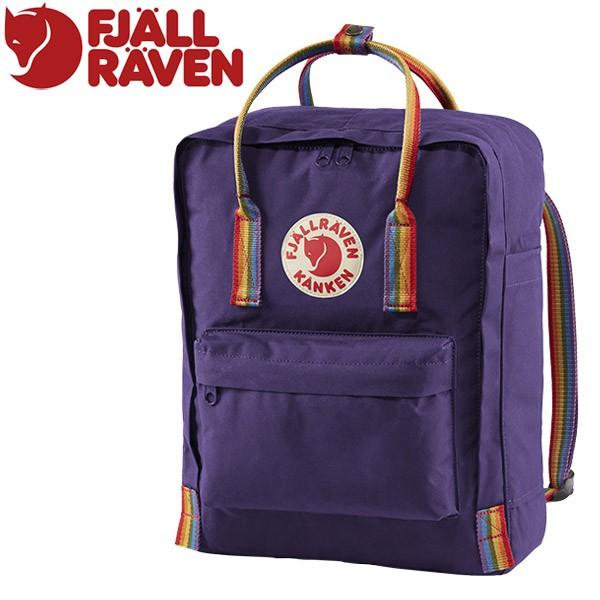 フェールラーベン カンケン Kanken Rainbow デイパック バックパック YSN-23620-580907 日本正規品