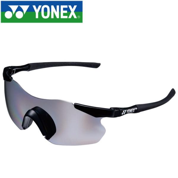 ヨネックス サングラス スポーツグラス コンパクト2 AC394C2 ブラック YONEX（ヨネックス） スポーツグラスコンパクト2 AC394C2-007 : Szone
