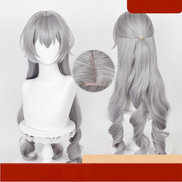 ウィッグ製作例/ブローニャ ウィッグ製作例/ブローニャ