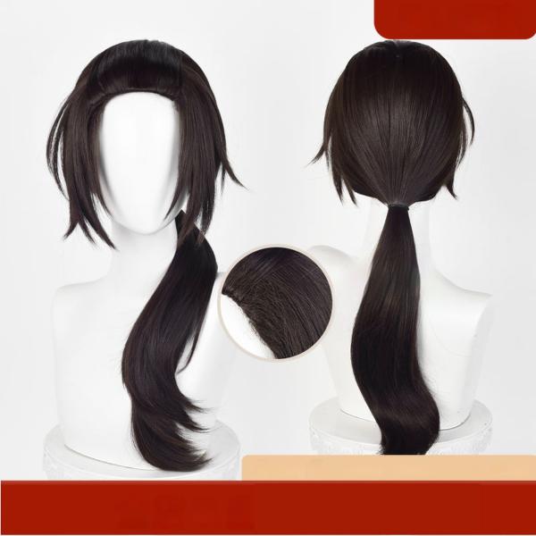 漫美 ヘタリア 王耀 コスプレウィッグ : ティー8ストア - 通販 - Yahoo