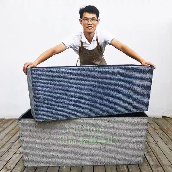 Floralies 大型軽量プランターの魅力と使い方