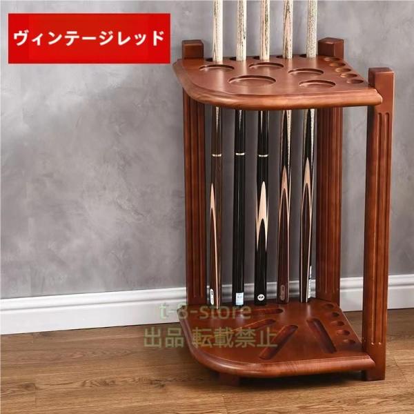 プールスティックホルダー木製キューラックの魅力と使い方