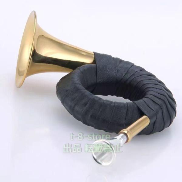 【真ちゅう製】チューブ本体は高品質の真ちゅう製で、純音とイントネーションを保証します。【小型軽量】この商品は小型軽量です。 持ち運びも簡単です。 もっと便利。【プロの楽器素材】プロの楽器素材を採用します。 それは美しい形のデザインと絶妙な職...