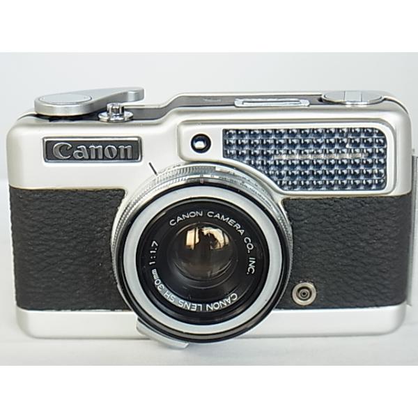 フィルムカメラ【整備、完動品】キャノン　デミS フィルムカメラ【整備、完動品】キャノン デミS オーバーホール