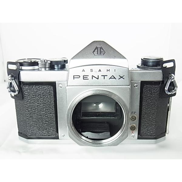 オーバーホール済】アサヒ ペンタックスS3 一眼レフフィルムカメラ