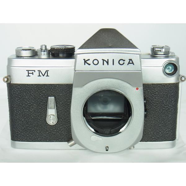 Konica III A フィルムカメラ ジャンク品 Konica III A 35mm Rangefinder Film Camera w/ 50mm F1.8 Lens