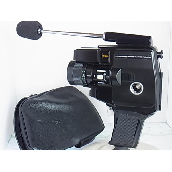 動作確認済】フジカシングル8サウンド P400ーSOUND : 写真機