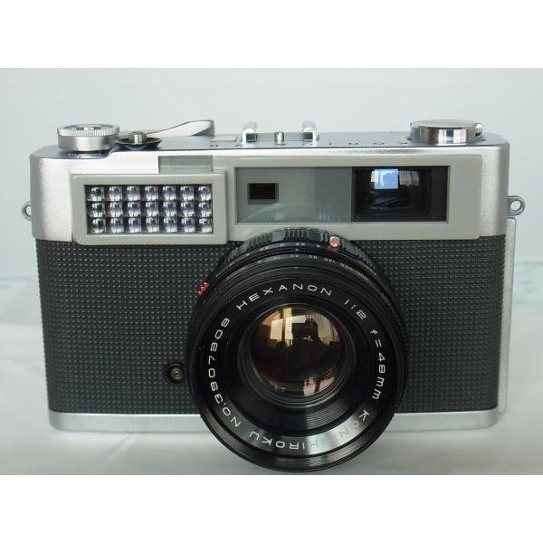 コニカ ZOOM FR735 フィルムカメラ 使いやすいズーム付き 動作確認済 コニカ ZOOM FR 735 #9833 #135 フィルムカメラ - ショップ Rick
