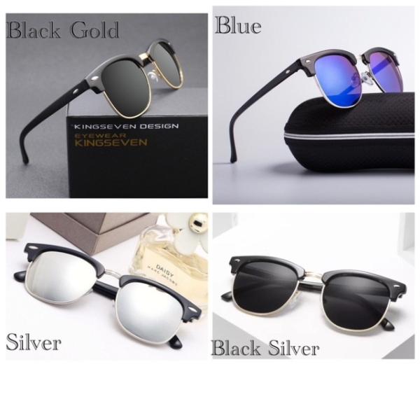 サングラス サーモント ミラー スモーク ブルーレンズ 伊達メガネ メガネ Uv400 紫外線カット 男女兼用 メンズ レディース 4color Buyee Buyee Japanese Proxy Service Buy From Japan Bot Online