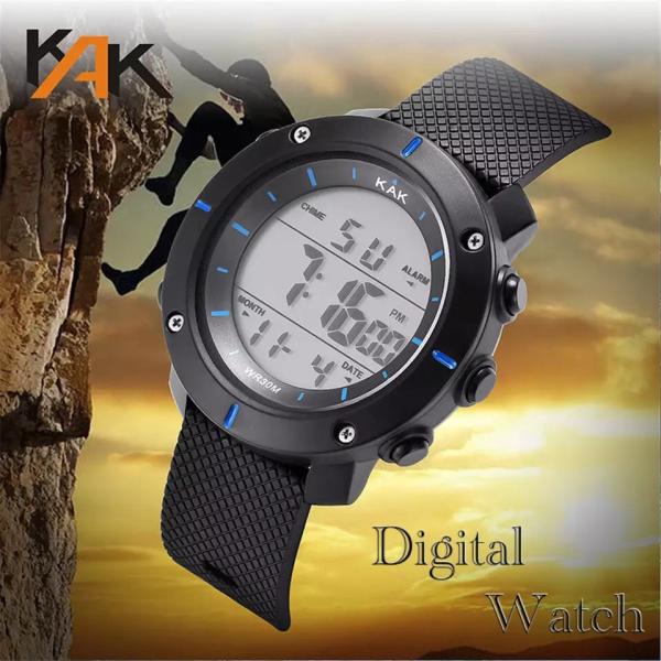 2 スポーツ腕時計 腕時計 時計 Led ライト デジタル腕時計 スポーツウォッチ デジタルウォッチ メンズ レディース 日常 防水 ブラック ブルー ゴムベルト Buyee Buyee Japanese Proxy Service Buy From Japan Bot Online