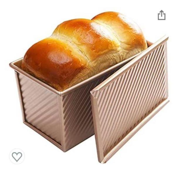 【サイズと食器洗い乾燥機での安全性】：外寸：約21×12×11cm、内寸：約19.3×10.7×11cm。<br>食パン型は1kgの生地を入れることができます。耐久温度は478℃までです。食洗機で洗った後、オーブンで型を乾かし、...