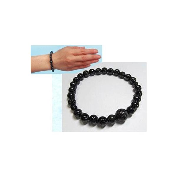 メーカー直送のため、代引決済はご利用いただけません。★紀州備長炭「光沢」癒しのアクセサリー、こだわりの逸品。★マイナスイオン・遠赤効果で、血行促進・ストレス解消に！！ ＊紀州備長炭のマイナスイオン効果・遠赤外線効果・電磁波遮断効果を応用した...