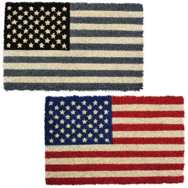 玄関マットミニココマット S スターズ ストライプス 1d 102 星条旗 アメリカ国旗 ココナッツ ガレージ ベランダ 室外 おしゃれ アメリカン雑貨 Buyee Buyee Japanese Proxy Service Buy From Japan Bot Online