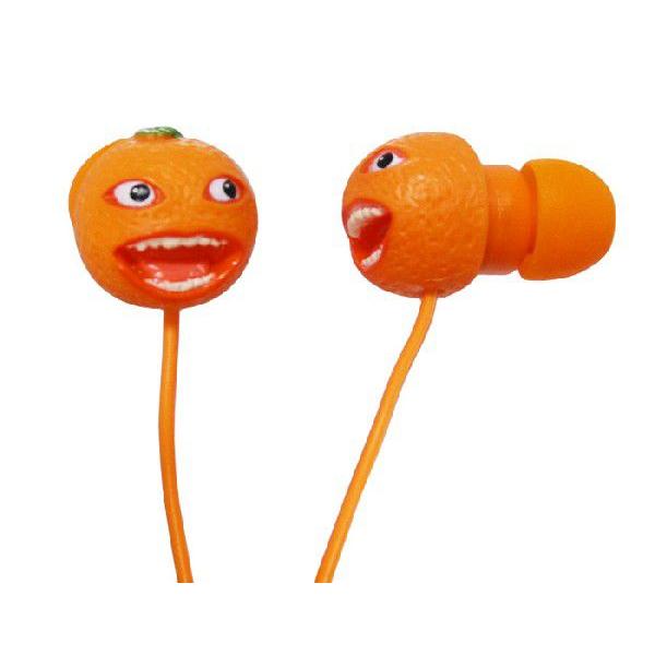 アノーイングオレンジイヤホン うざいオレンジ イヤフォン Kyオレンジ アノイングオレンジ アメリカン雑貨 アメリカン雑貨bravo 通販 Yahoo ショッピング