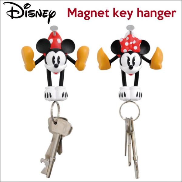 ディスニー マグネットキーホルダー Disney 磁石 ミッキー ミニー 鍵 カギ 収納 アメリカン雑貨 Buyee Buyee Japanese Proxy Service Buy From Japan Bot Online