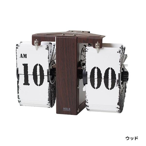 時計flip Clock Volk フリップクロック ボルク パタパタ 壁掛け 置き アメリカン雑貨 送料無料 Buyee Buyee Japanese Proxy Service Buy From Japan Bot Online