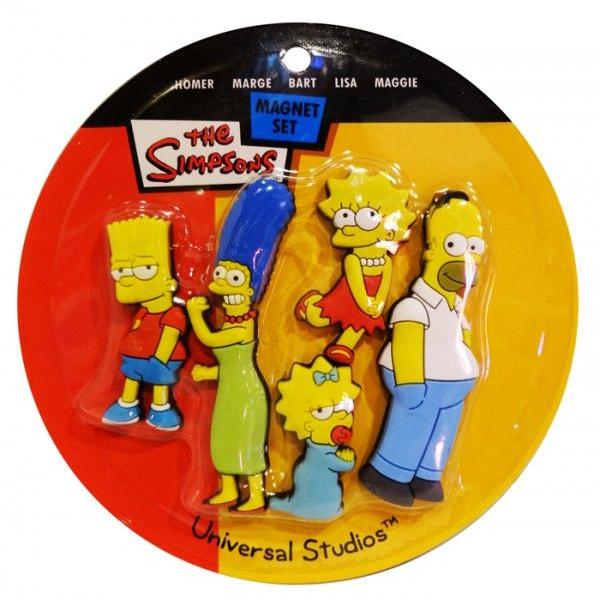 シンプソンズマグネットセット メール便可 The Simpsonsキャラクターグッズグッツ アメリカン雑貨 Buyee 日本代购平台 产品购物网站大全 Buyee一站式代购 Bot Online