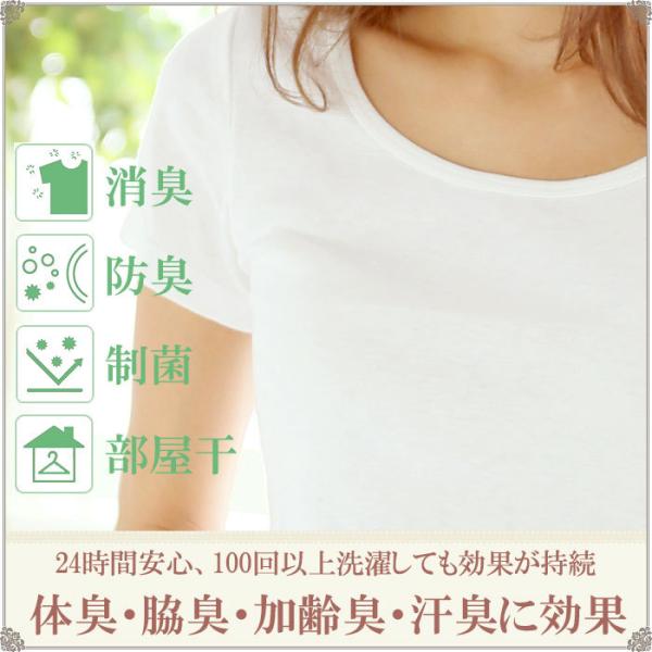 汗取りインナー レディース 脇汗 インナー レディース 半袖 綿100 Tシャツ 下着 汗取りパッド 脇汗パット M 1 2 大きいサイズ Ll L M 消臭 汗じみ防止 Buyee 日本代购平台 产品购物网站大全 Buyee一站式代购 Bot Online